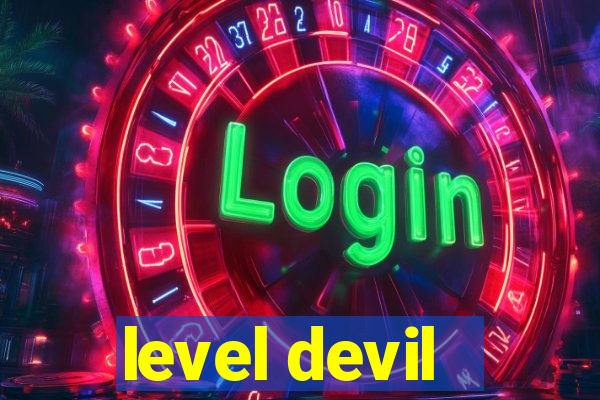 level devil - not a troll game